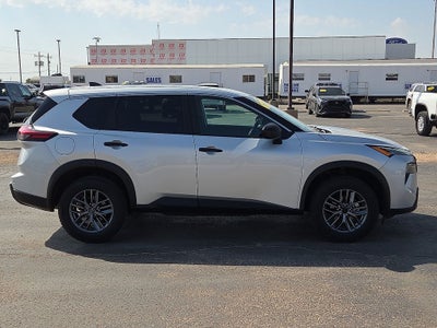 2024 Nissan Rogue S