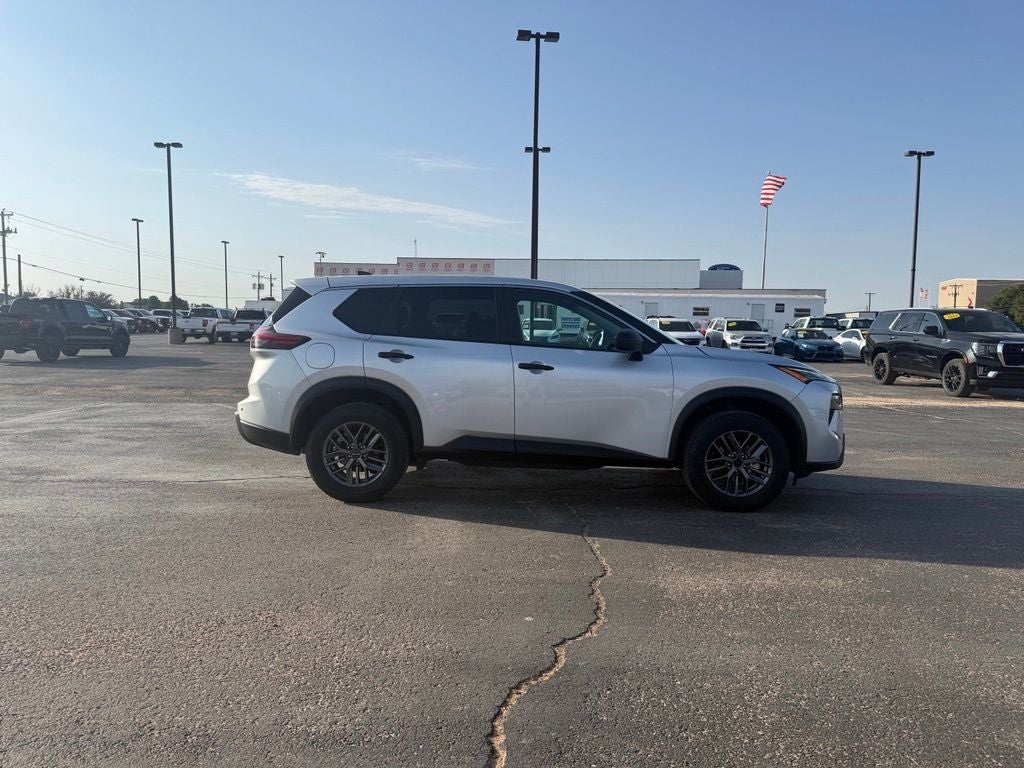 2024 Nissan Rogue S