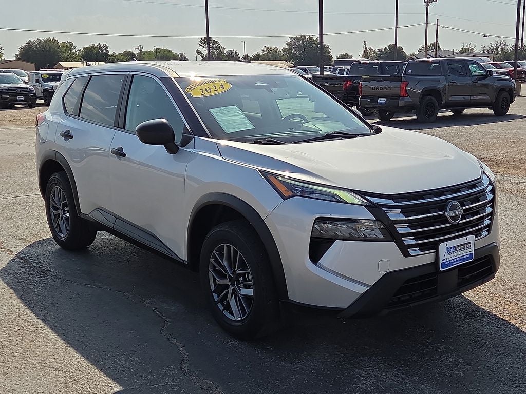 2024 Nissan Rogue S