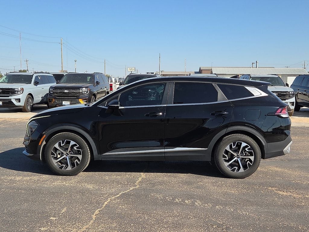 2024 Kia Sportage EX