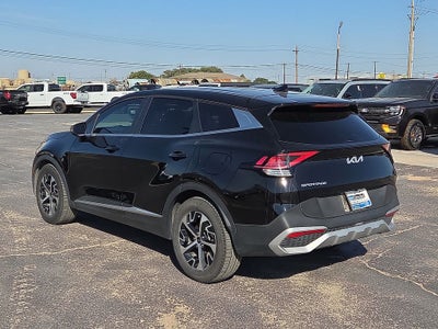 2024 Kia Sportage EX