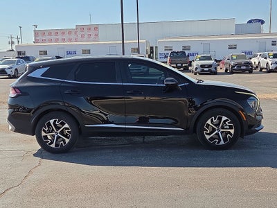 2024 Kia Sportage EX