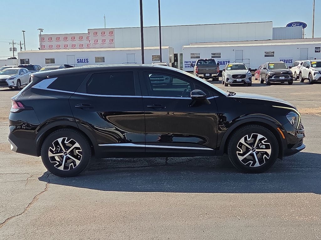 2024 Kia Sportage EX