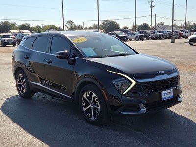 2024 Kia Sportage EX