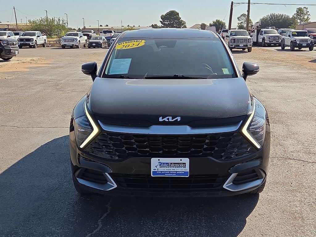 2024 Kia Sportage EX