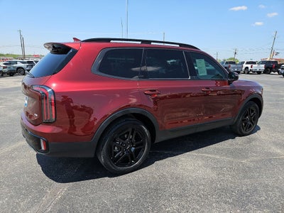 2024 Kia Telluride SX-Prestige X-Line