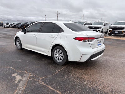 2020 Toyota Corolla L