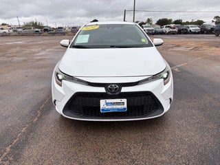 2020 Toyota Corolla L