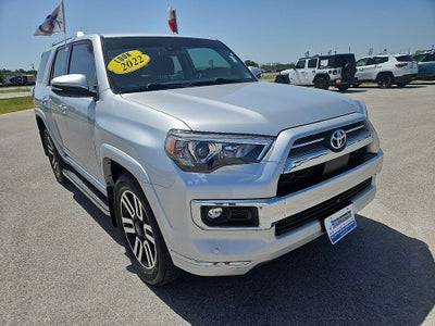 2022 Toyota 4Runner Limited