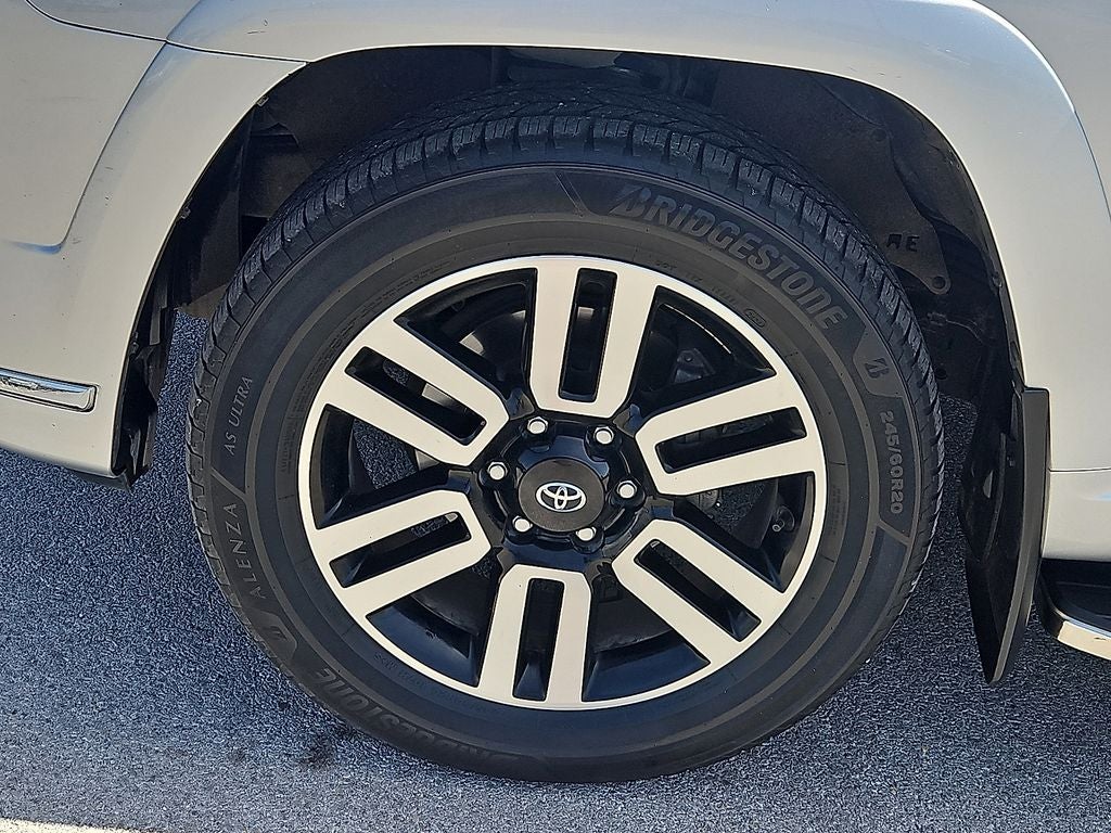 2022 Toyota 4Runner Limited