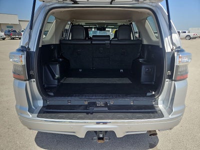 2022 Toyota 4Runner Limited