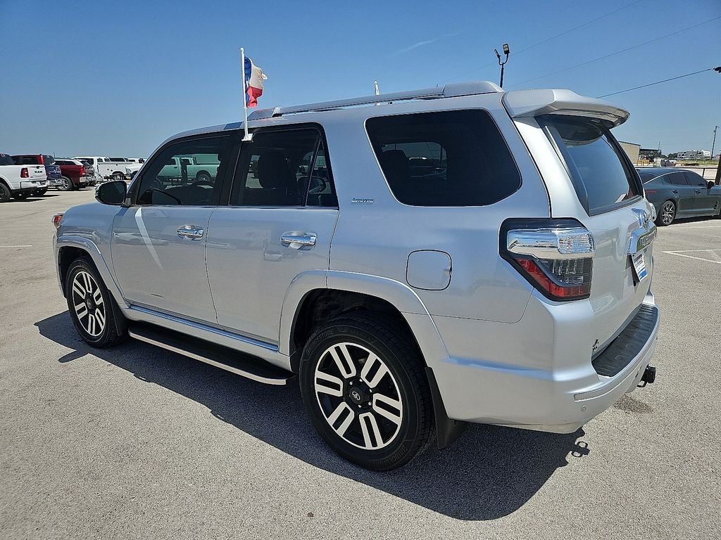 2022 Toyota 4Runner Limited