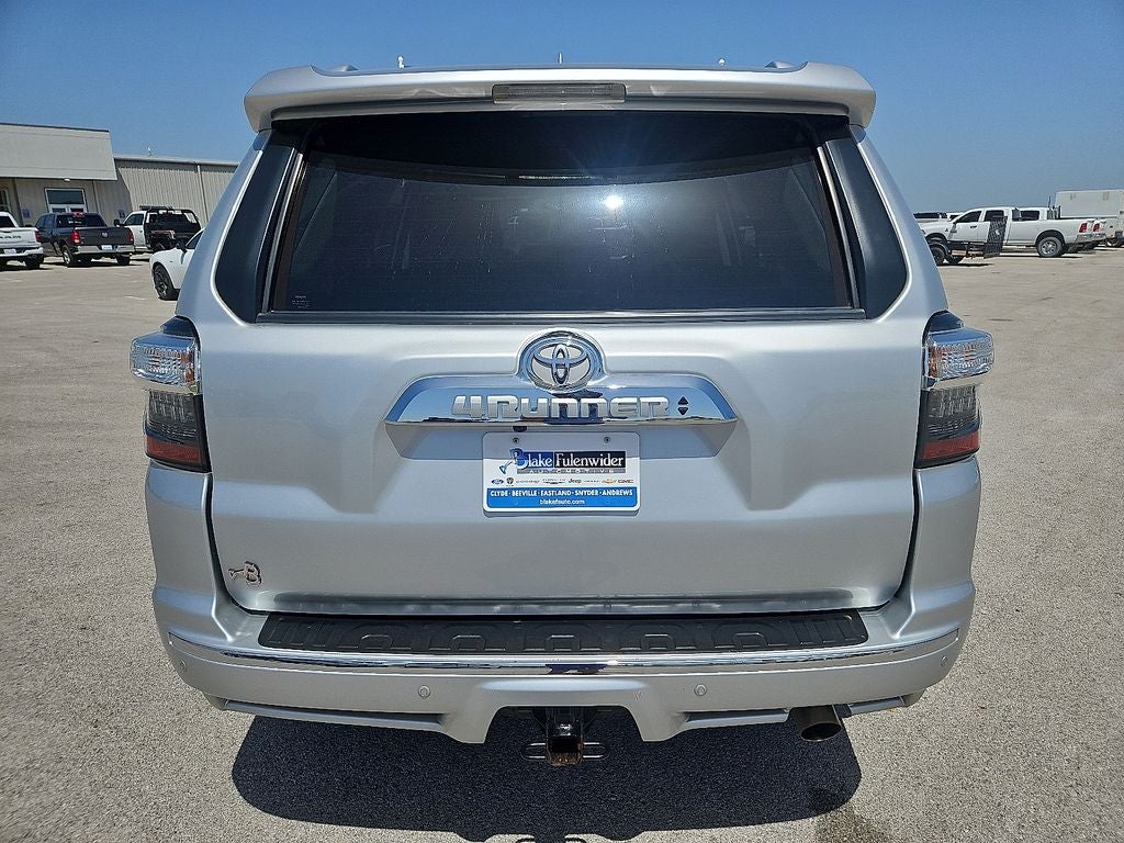 2022 Toyota 4Runner Limited