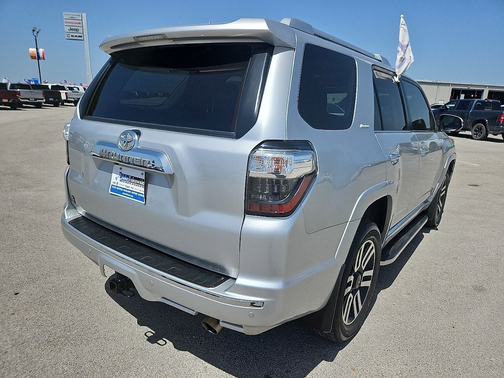 2022 Toyota 4Runner Limited