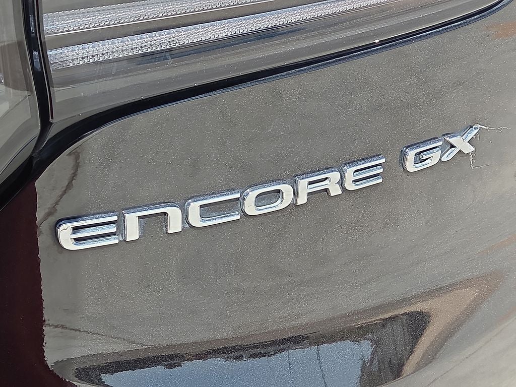 2024 Buick Encore GX Avenir