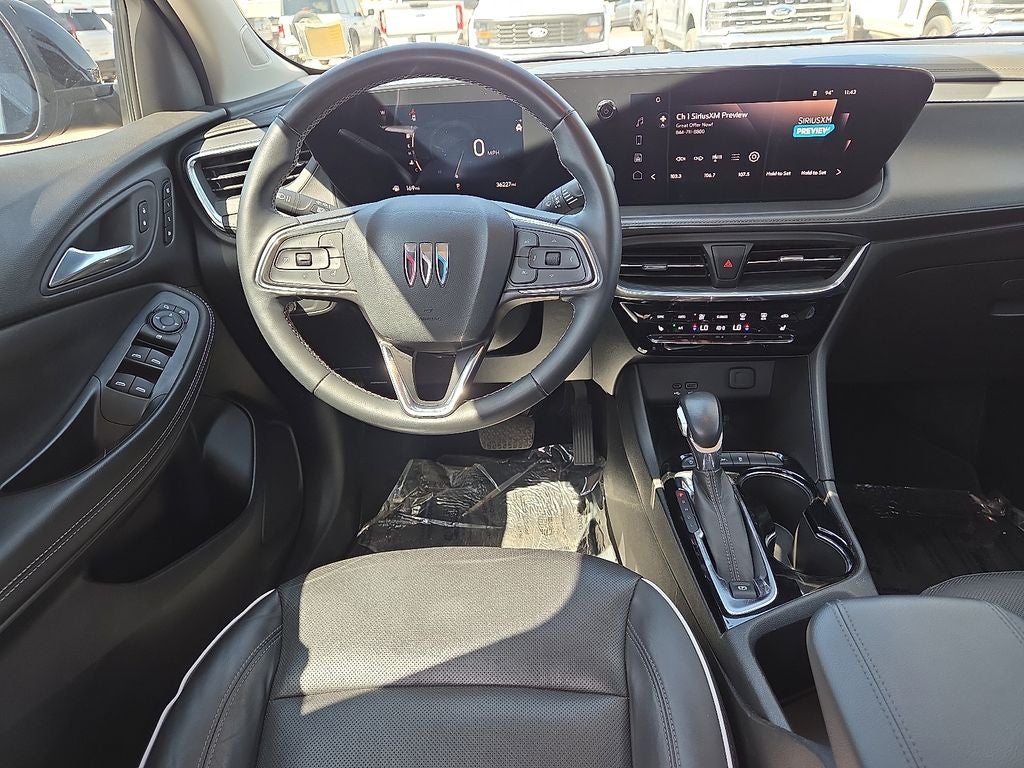 2024 Buick Encore GX Avenir