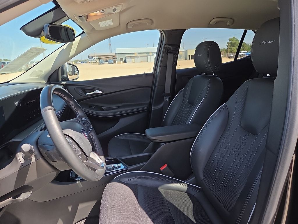 2024 Buick Encore GX Avenir