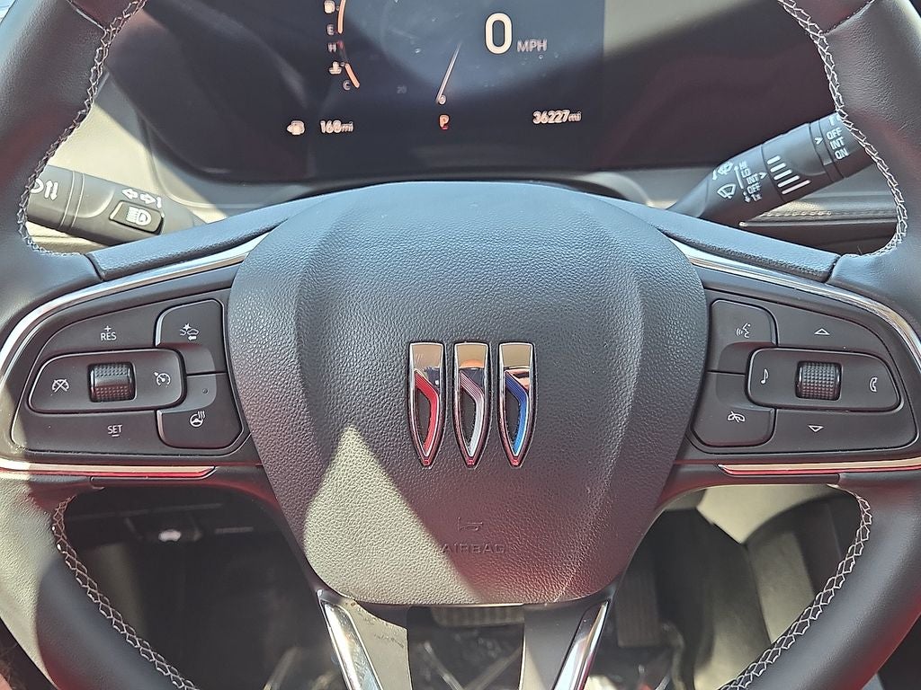 2024 Buick Encore GX Avenir