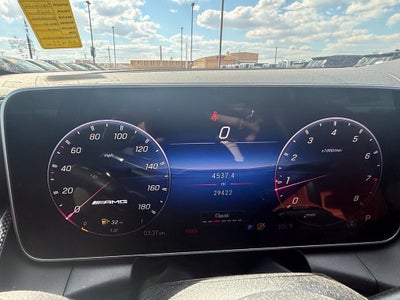 2025 Mercedes-Benz GLC GLC 43 AMG® 4MATIC®