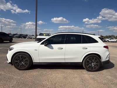 2025 Mercedes-Benz GLC GLC 43 AMG® 4MATIC®