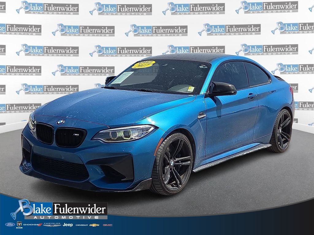 2017 BMW M2 Base