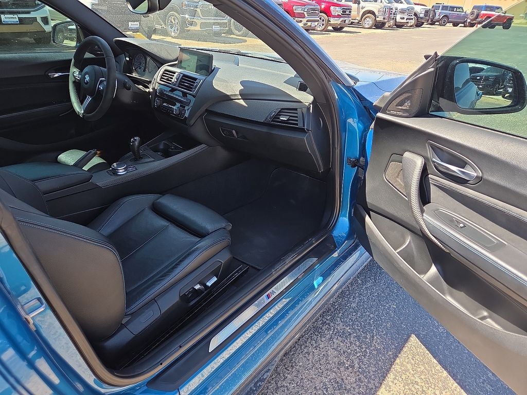 2017 BMW M2 Base