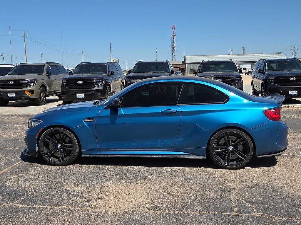2017 BMW M2 Base
