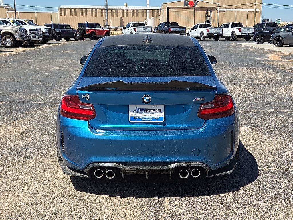2017 BMW M2 Base