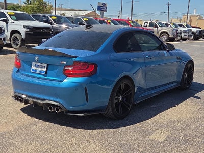 2017 BMW M2 Base