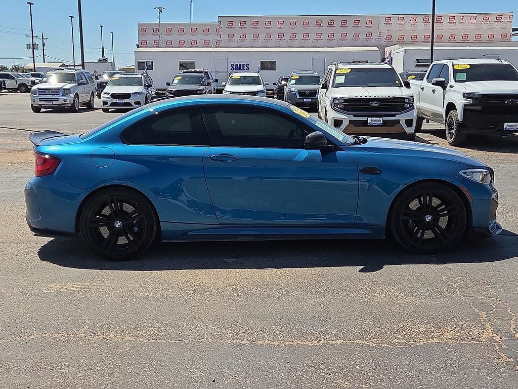 2017 BMW M2 Base