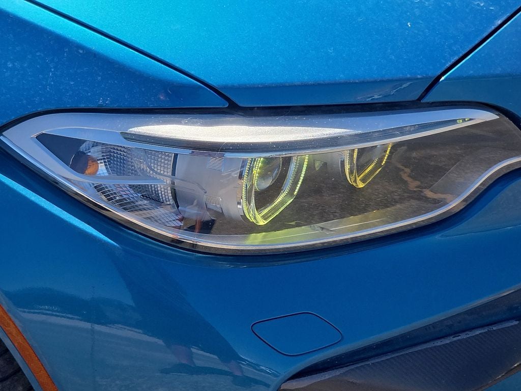 2017 BMW M2 Base