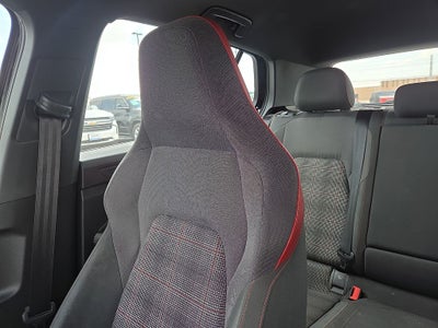 2022 Volkswagen Golf GTI 2.0T SE