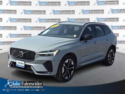 2026 Volvo XC60 B5 Plus
