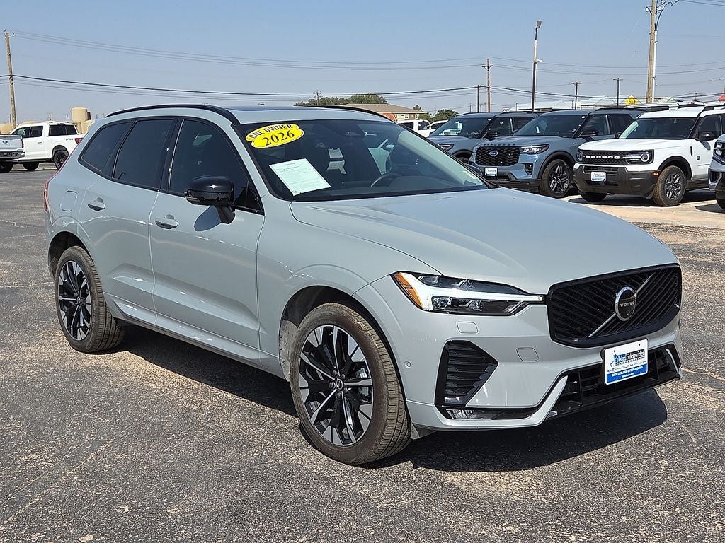 2026 Volvo XC60 B5 Plus