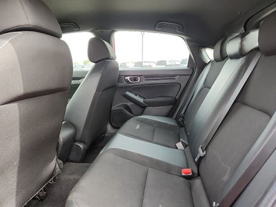 2024 Honda Civic Hatchback Sport