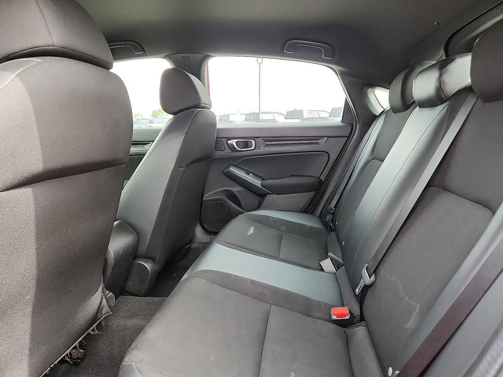 2024 Honda Civic Hatchback Sport