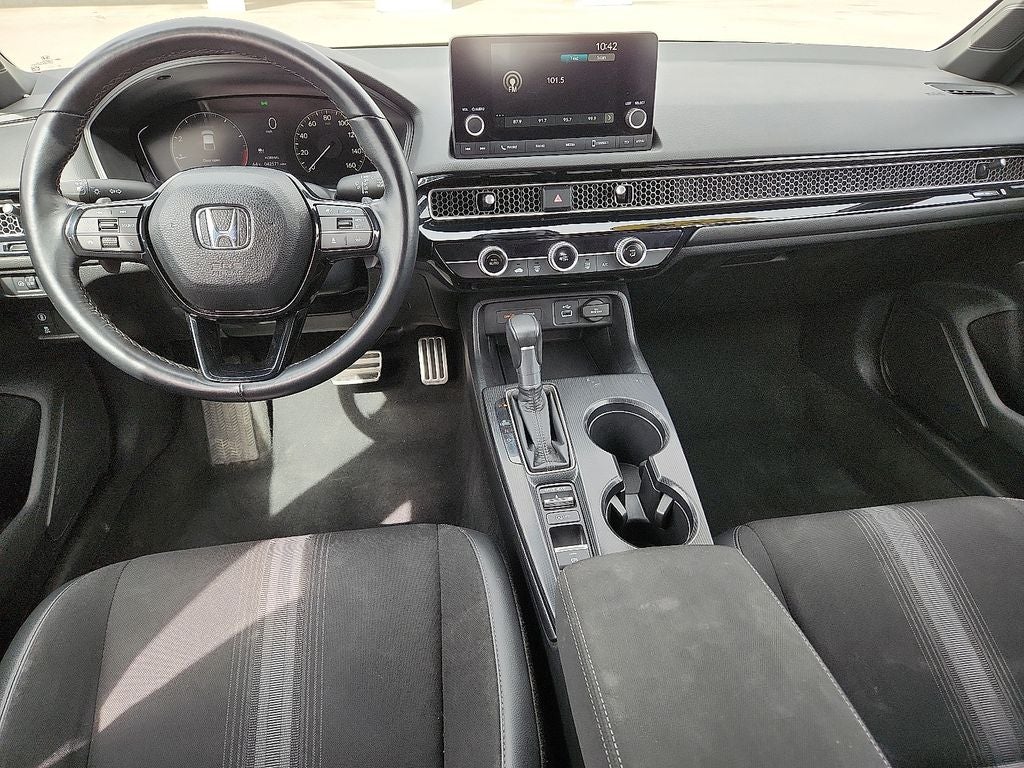 2024 Honda Civic Hatchback Sport