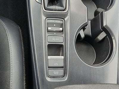 2024 Honda Civic Hatchback Sport