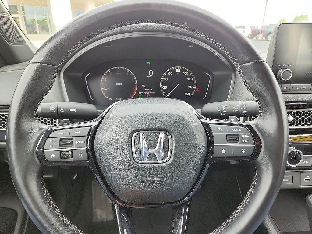 2024 Honda Civic Hatchback Sport