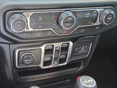 2018 Jeep Wrangler Unlimited Sahara 4x4