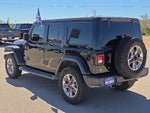 2018 Jeep Wrangler Unlimited Sahara 4x4