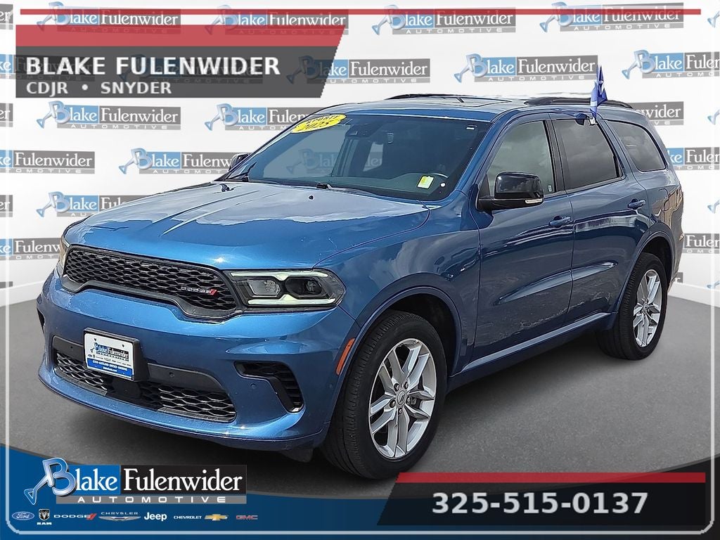 2025 Dodge Durango GT Plus