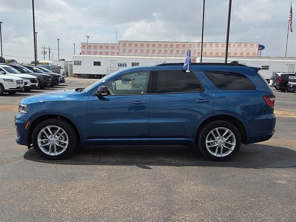 2025 Dodge Durango GT Plus AWD