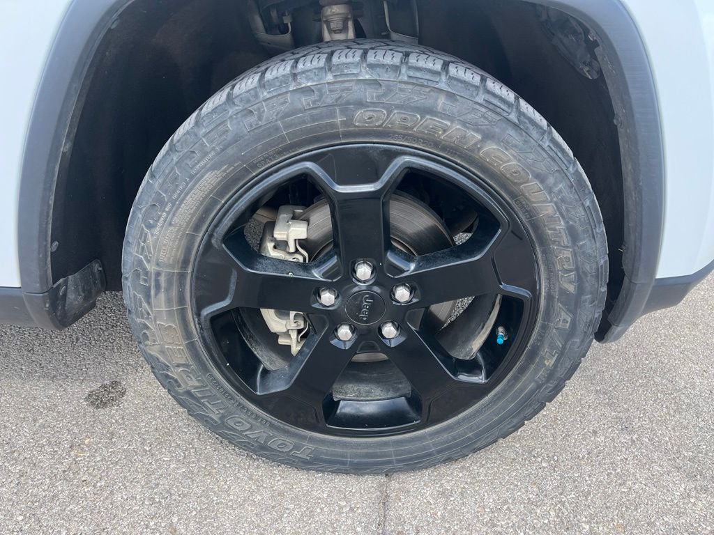 2019 Jeep Grand Cherokee Upland 4x2