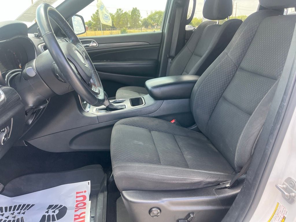 2019 Jeep Grand Cherokee Upland 4x2