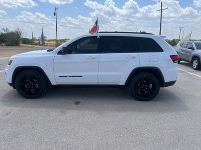 2019 Jeep Grand Cherokee Upland 4x2