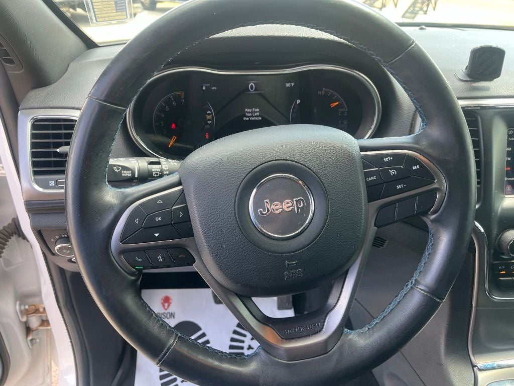 2019 Jeep Grand Cherokee Upland 4x2