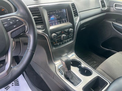 2019 Jeep Grand Cherokee Upland 4x2