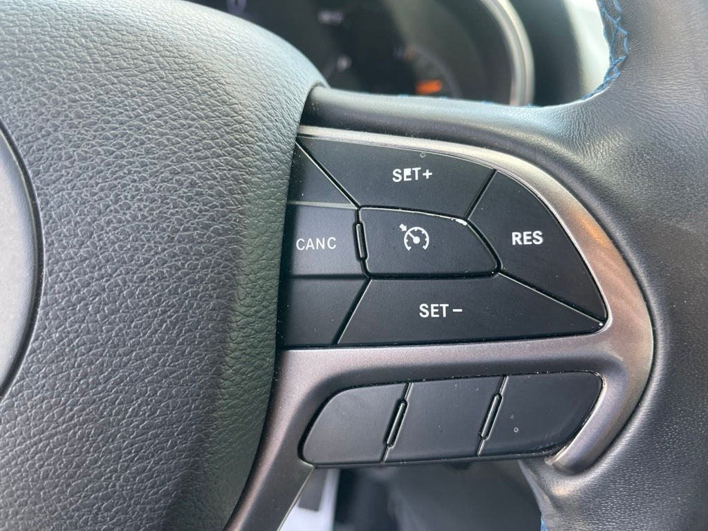 2019 Jeep Grand Cherokee Upland 4x2