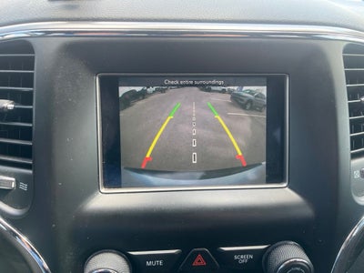 2019 Jeep Grand Cherokee Upland 4x2